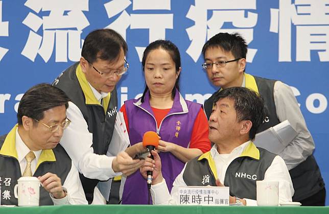 院內感染再擴大 案34陪病兒 3採才確診