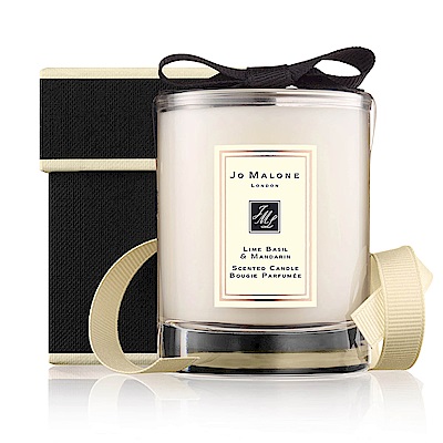 Jo Malone 青檸、羅勒與柑橘香氛工藝蠟燭200g