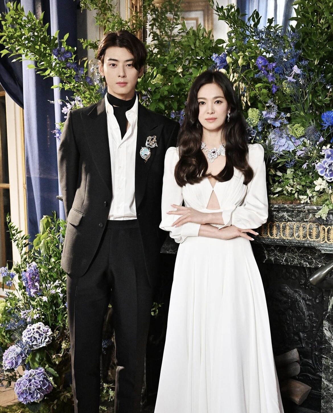 那些網讚拍超好的「韓星廣告代言照」：韓韶禧和車銀優高顏值合作、Jennie廣告像拍雜誌