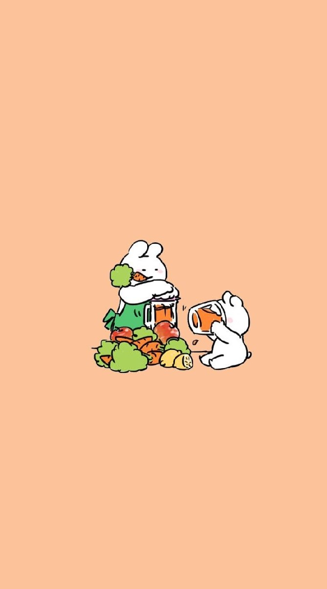 すこぶる動くウサギ好き