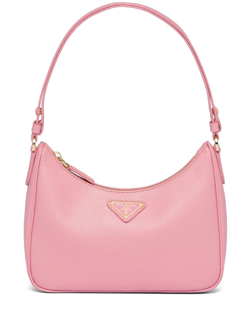 Prada - Re-Edition 2005 mini bag - women - Leather - OS - Pink