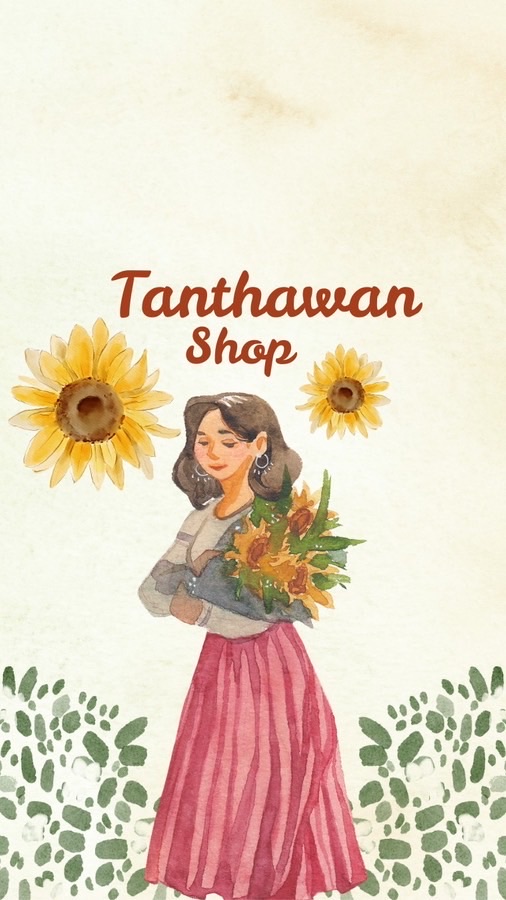 Tanthawan Shop 🌻
