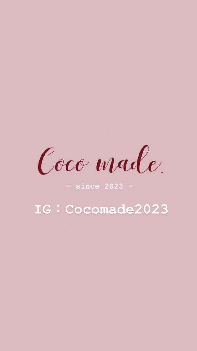Coco made.服飾