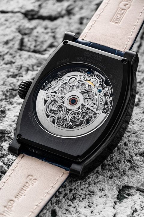  CAPCOM 公布《魔物獵人世界：Iceborne》X 萬希泉聯名陀飛輪腕錶獲取辦法，人人有機會中獎