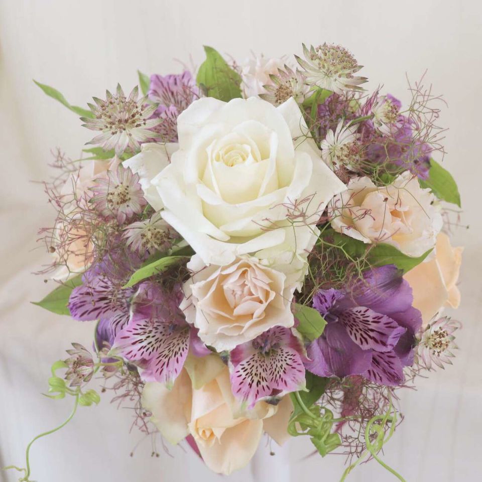 Flowershop Hakka Line Official Account