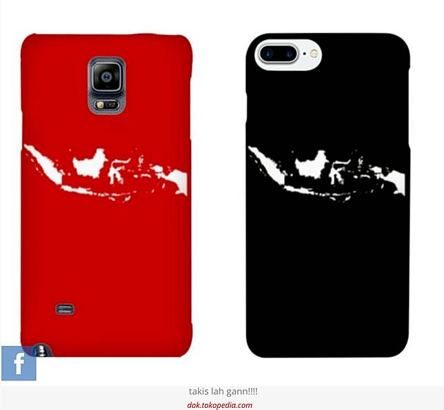 Case ponsel Presiden