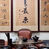 豪哥茶盞人生