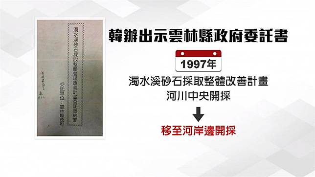 砂石風暴席捲全台 黃國昌預告繼續爆料 民視新聞網 Line Today