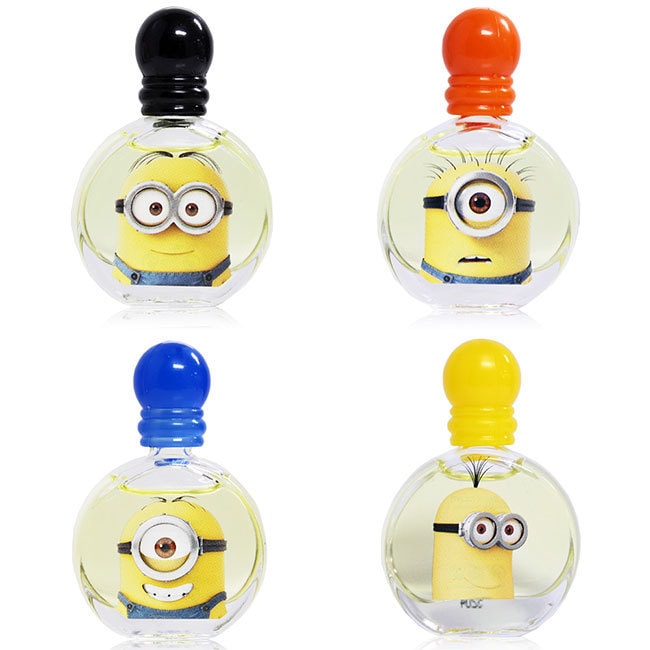 詳細介紹 此為廠商直送商品 預計出貨日2-5天 MINIONS 小小兵 小香 7ml - 隨機款 香調說明 前味萊姆、檸檬、龍萵、紫色鳶尾 中味蘋果 後味香草、琥珀、薰草豆 ----- 注意事項 1.