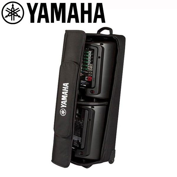 小叮噹的店-YAMAHA STAGEPASCASE STAGEPAS 400I 箱子 公司貨