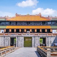 พระราชวังเว้'หญ่า เหงียน🇻🇳