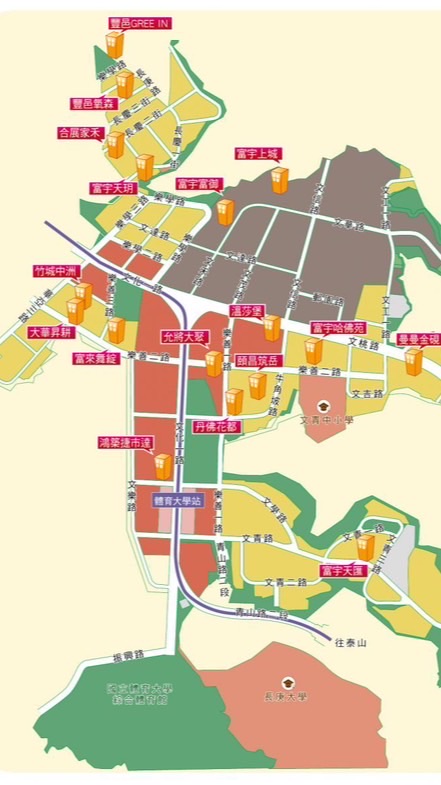 大林口A7 A8預售、房地產交流社群