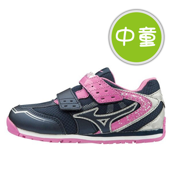 MIZUNO 19SS 魔鬼氈 兒童運動鞋中童鞋 ASOBI KIDS系列 K1GD193760【樂買網】