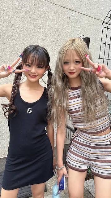 KOGYARU本人と推しきてー！