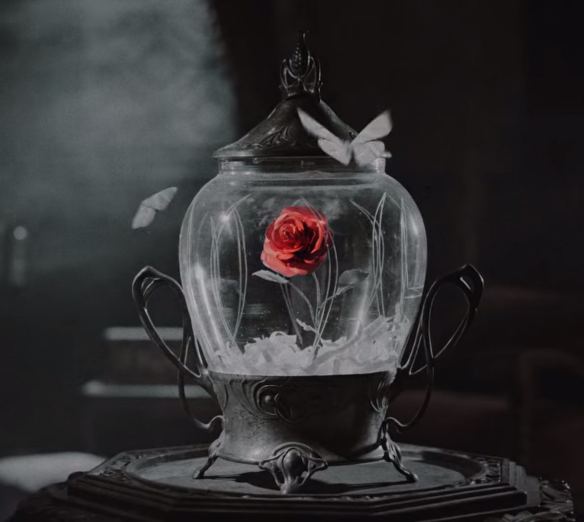 《雖然是精神病但沒關係》劇情解析4：劇中其他蝴蝶意象