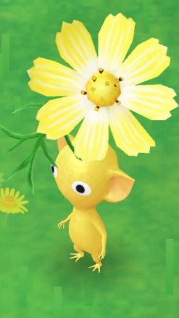 Pikmin chat
