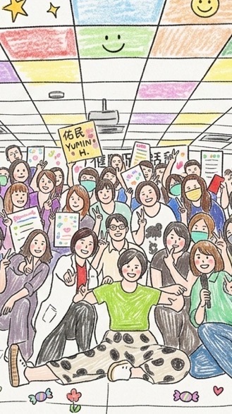 佑民員工健康促進（健促）17Play社群