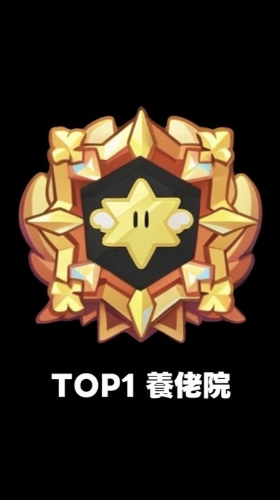 TOP1養佬院-薑餅人之塔