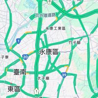 台南健康生活圈（安南以南、仁德以北）