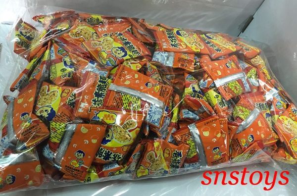 脆麵 香菇素脆麵 香菇素麵 3000公克