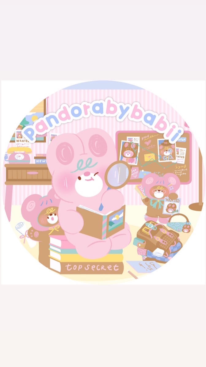 Pandorabybabii🎀💗