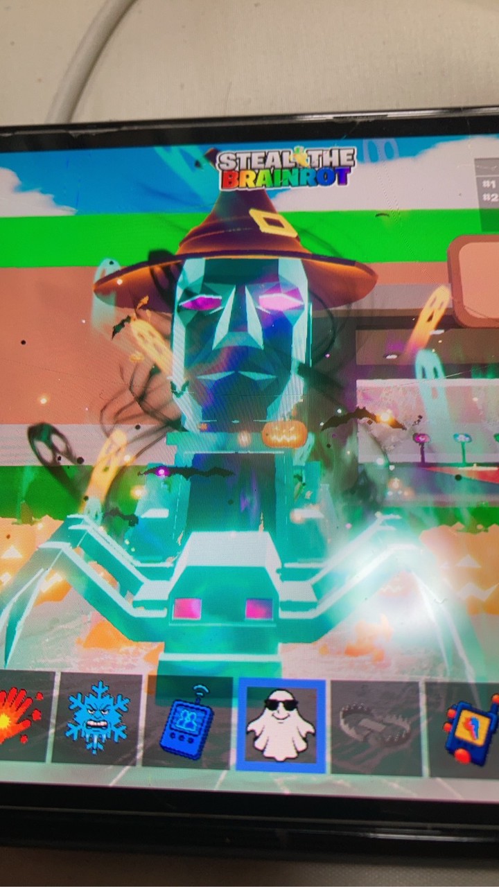 フォトナナイトブレインロッド