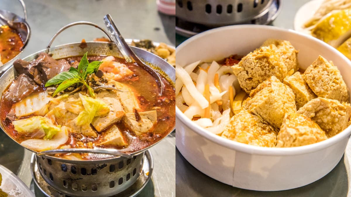 不只臭豆腐！老饕帶路「深坑老街」７必吃：最強雞屁股、豆腐麻糬、芋圓冰