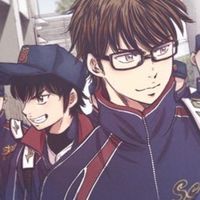 ダイヤのA  御沢会