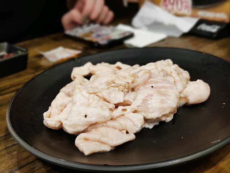 メニュー 七輪焼肉 安安 幡ヶ谷店 シチリンヤキニク アンアン ハタガヤテン 幡ケ谷 幡ヶ谷駅 焼肉 By Line Conomi