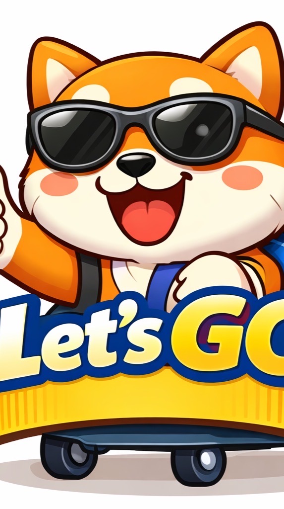 Let’s Go樂事購