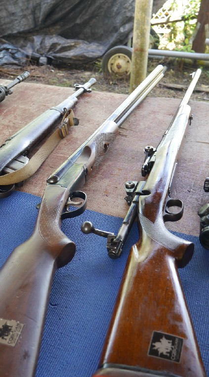銃と実弾射撃のオープンチャット