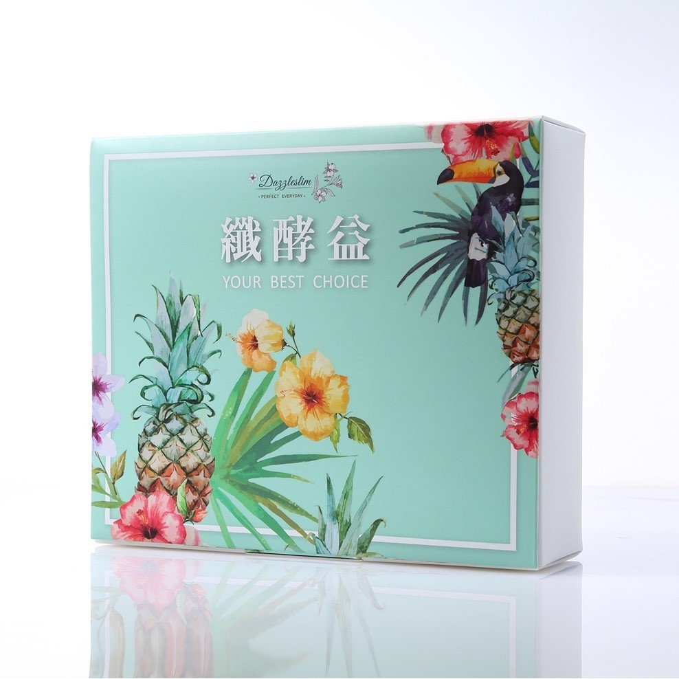Dazzleslim - 纖酵益 水果酵素 (15包/盒)
