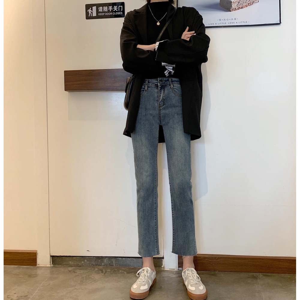 【產品簡介】【尺碼】：S腰圍64 臀圍80 褲長87 大腿圍44M腰圍68 臀圍84 褲長88 大腿圍46L腰圍72 臀圍88 褲長89 大腿圍48XL腰圍76 臀圍92 褲長90 大腿圍50 單位：