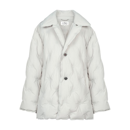 Recycled Nylon Padded coat