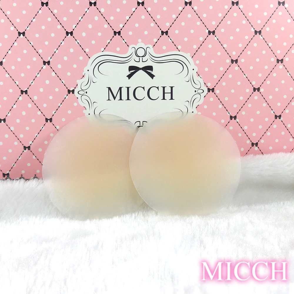 [MICCH美菲絲] 隱形胸貼 6CM