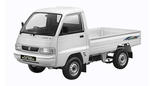 Jadi Raja Pick Up Suzuki Carry Jual 1 2 Juta Unit Selama 43 Tahun Carvaganza Com Line Today