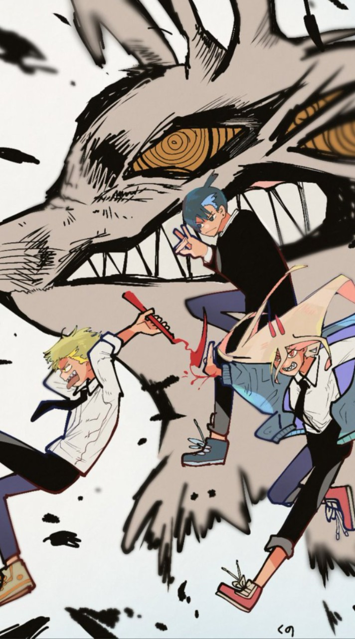 チェンソーマンゆるん💞NARIKIRI場（なりきり）