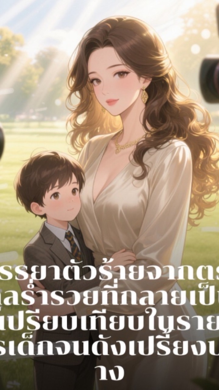 ภรรยาตัวร้ายจากตระกูลร่ำรวย ที่กลายเป็นคู่เปรียบเทียบในรายการ