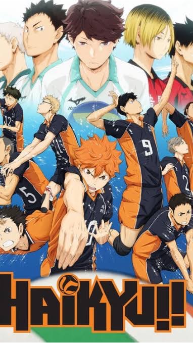 โรงเรียน Haikyuu