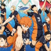 โรงเรียน Haikyuu