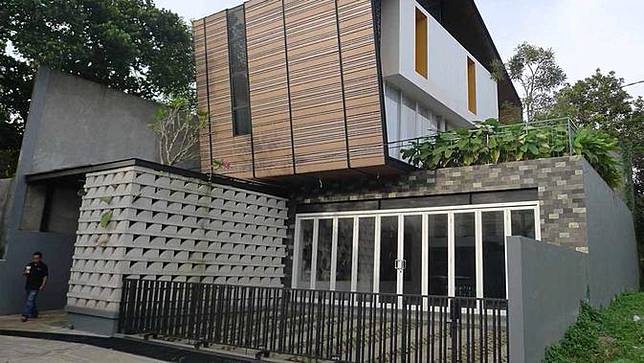 8 Desain Pagar Minimalis Yang Bikin Tampilan Rumah Makin Keren Liputan6 Com Line Today