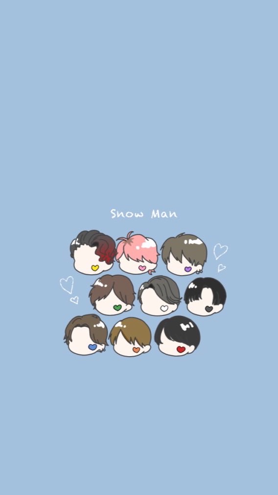 SnowMan・SixTONES BL なりきり