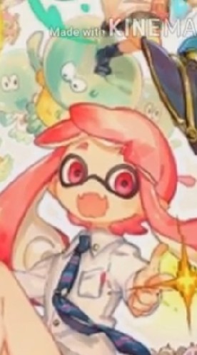 のんびりスプラトゥーン1！2！3！