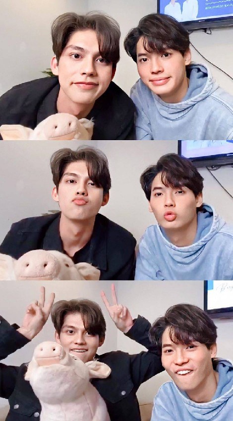 บ้าน ชีวอารีเอี่ยมขจร🏠 #คั่นกู 2gether The Series 👑