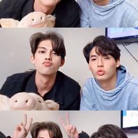 บ้าน ชีวอารีเอี่ยมขจร🏠 #คั่นกู 2gether The Series 👑