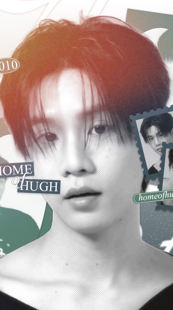 𝙃𝙪𝙜𝙝 𝙃𝙤𝙢𝙚 ♡