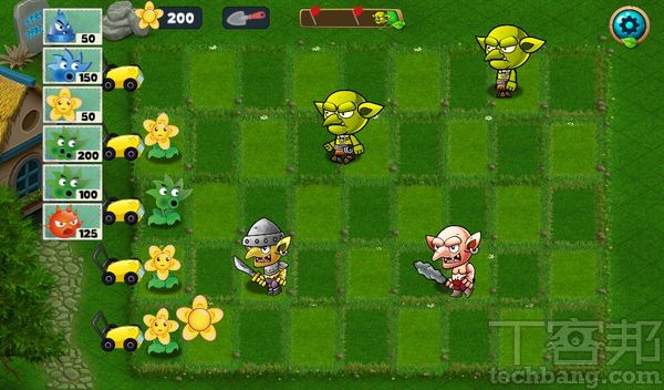  手遊最常見的「換皮」行為，就是把相同的遊戲元素套上不同風格設計，進而轉換成另一款新遊戲推出，這也直接導致山寨作品層出不窮。