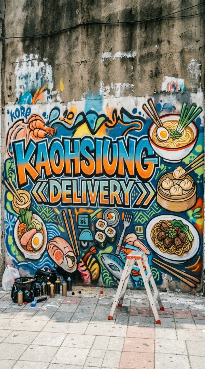 😾🗡️Kaohsiung Delivery🗡️😾高雄外送互助會