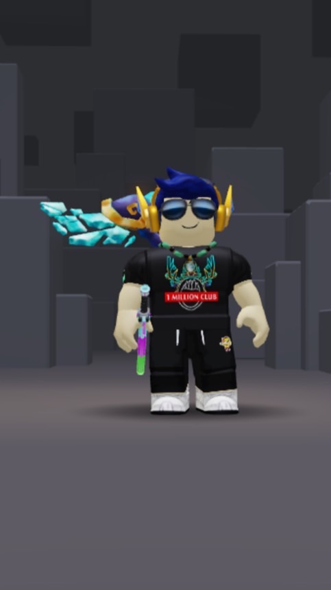 Roblox聊天室