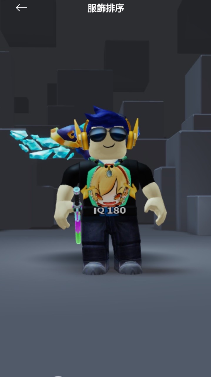 Roblox聊天室